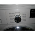 máquina de lavar roupa de lavandaria totalmente automática alemã